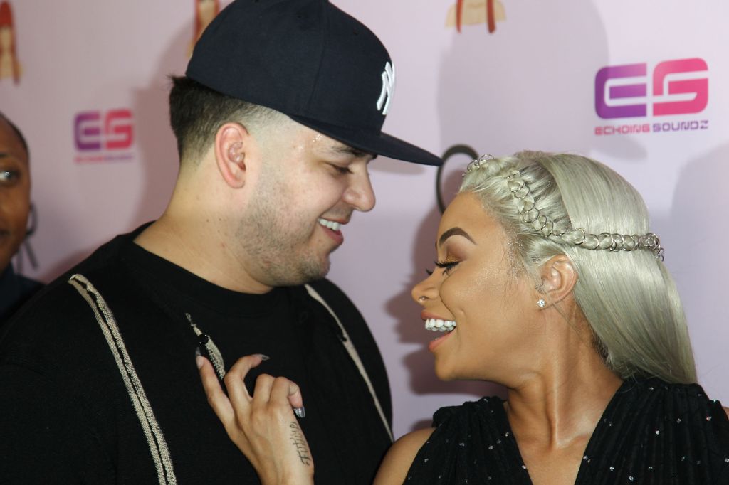 Blac Chyna Birthday Celebration And Unveiling Of Her 'Chymoji' Emoji Collection