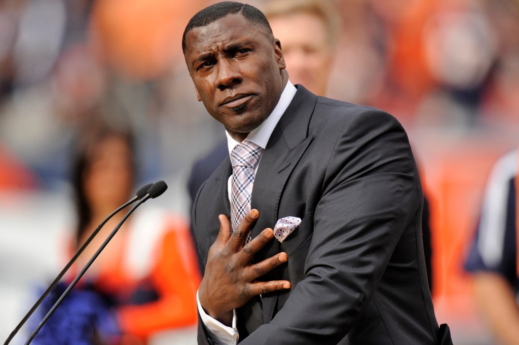 Shannon Sharpe Has Issues with How the NFL Wants Colin Kaepernick to C.