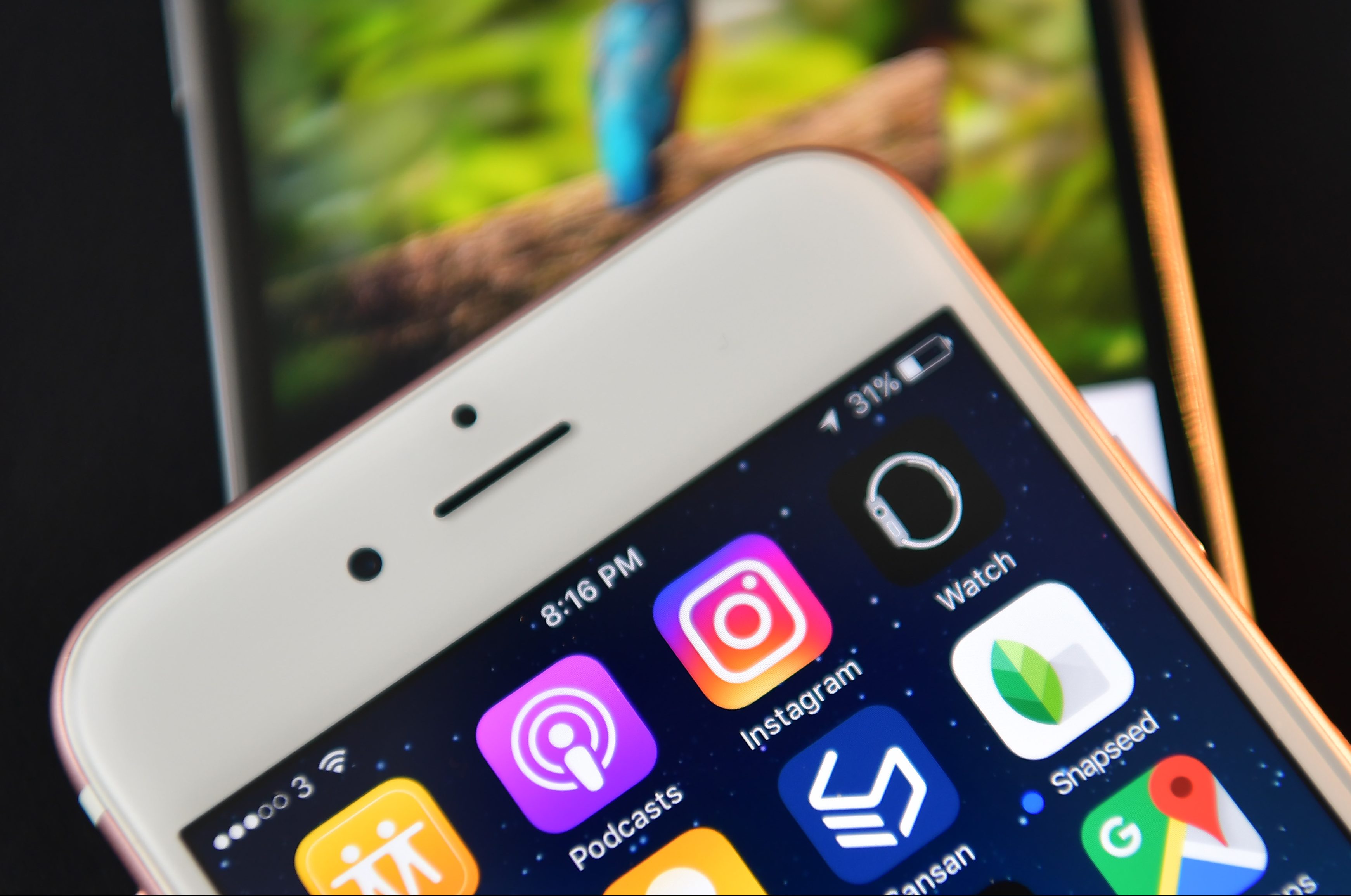 Popular Smart Phone Apps Of 2016