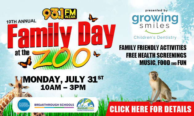 Family Day at the Zoo Rev DLs