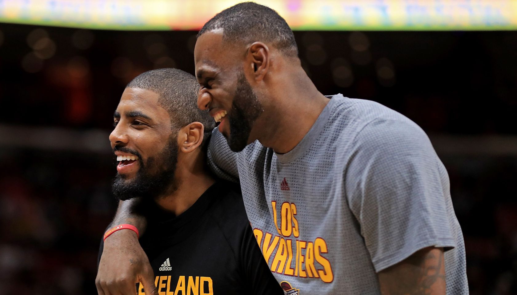 Cleveland Cavaliers v Miami Heat