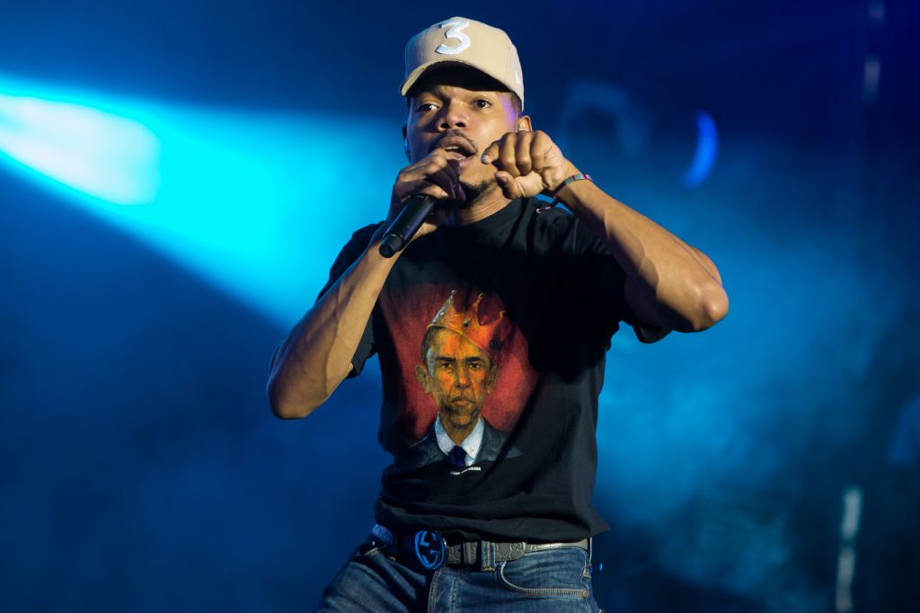 Wireless Festival 2017 - Day 1