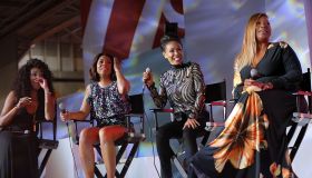 Regina Hall, Tiffany Haddish, Jada Pinkett Smith, Queen Latifah And Cast Hit Essence Festival 2017 In New Orleans - Day 2