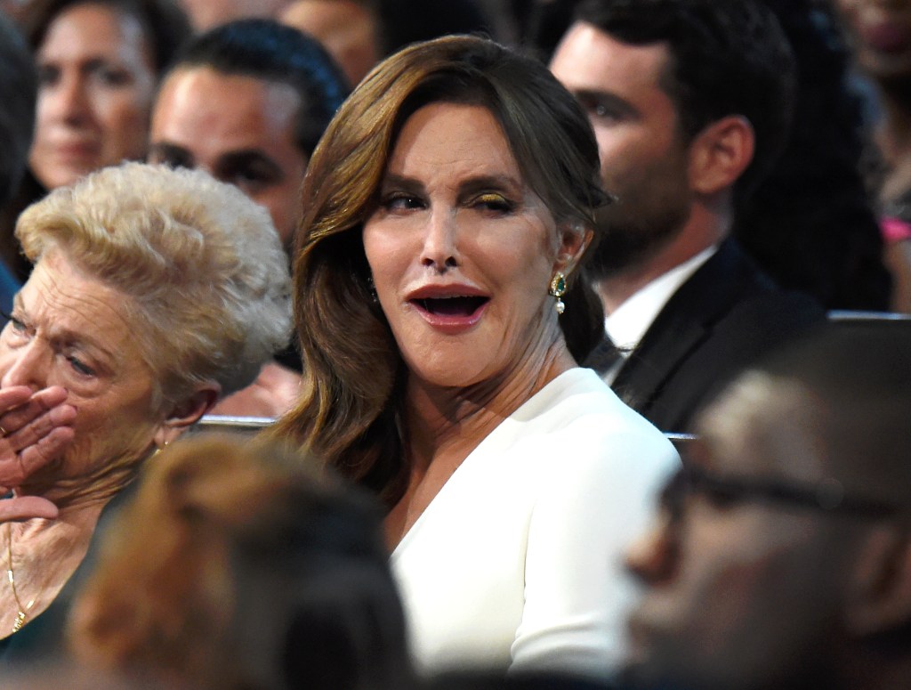 Caitlyn Jenner Has Officially Thrown Her Hat Into The ...