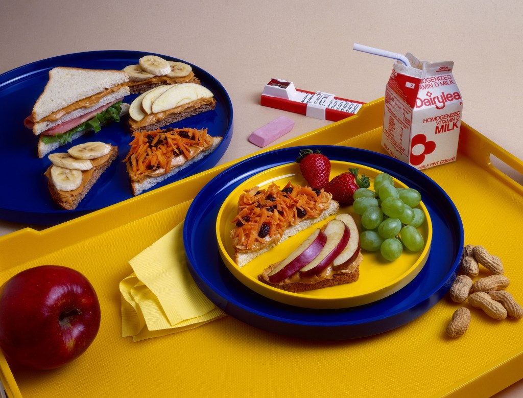 Indiana School Serves Students Breadsticks For Lunch as Main Course