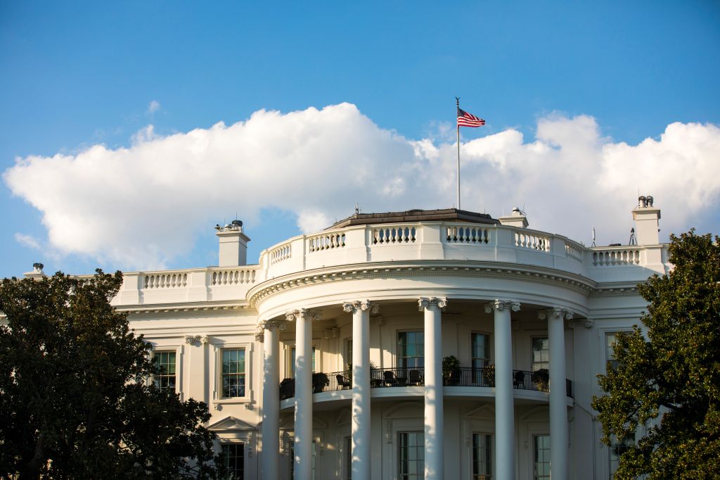 President Obama Hosts Leonardo DiCaprio For South By South Lawn At The White House