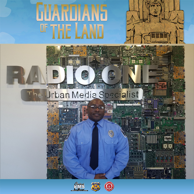 Guardians of the Land Aug