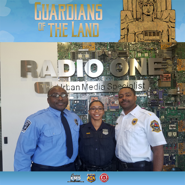 Guardians of the Land Aug