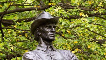 Confederate Soldier Statue