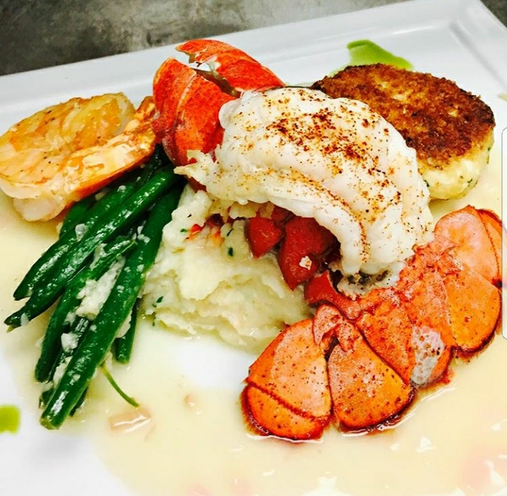 Deals on Meals XO Seafood and Oysters