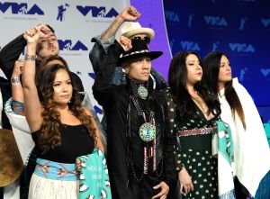 2017 MTV Video Music Awards - Arrivals