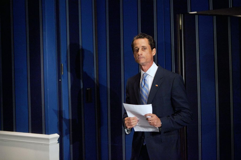 Rep. Anthony Weiner Admits To Tweeting Lewd Photo, Lying