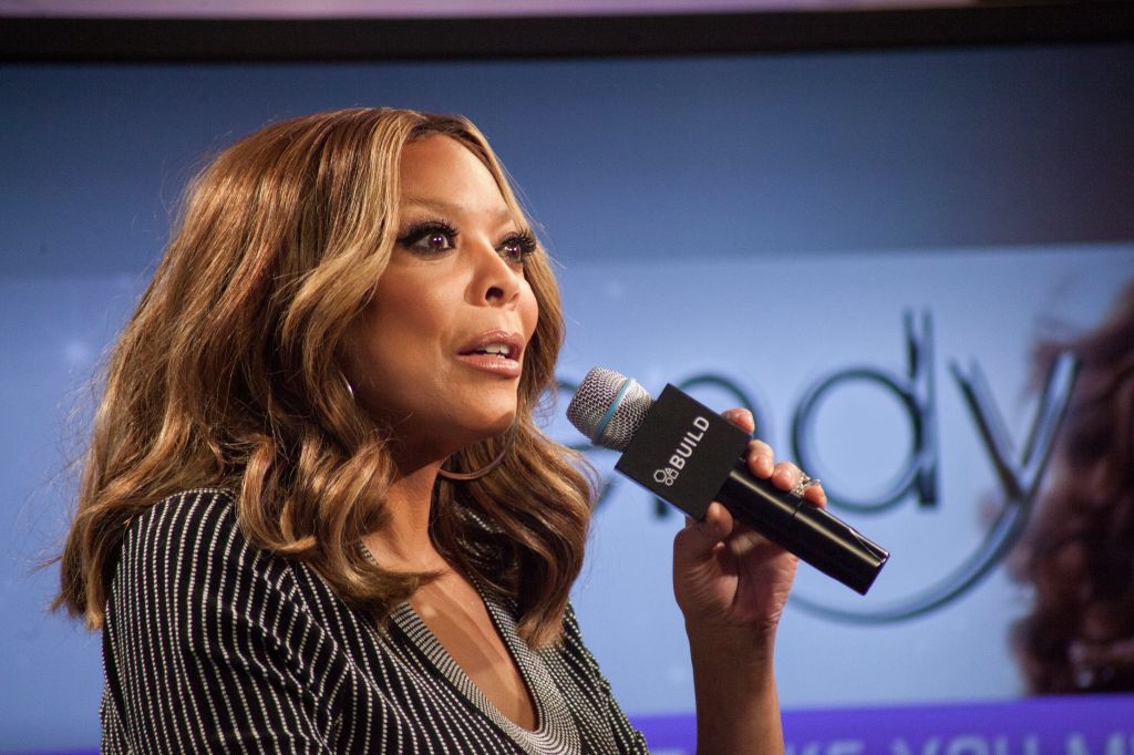 AOL BUILD Series: Wendy Williams