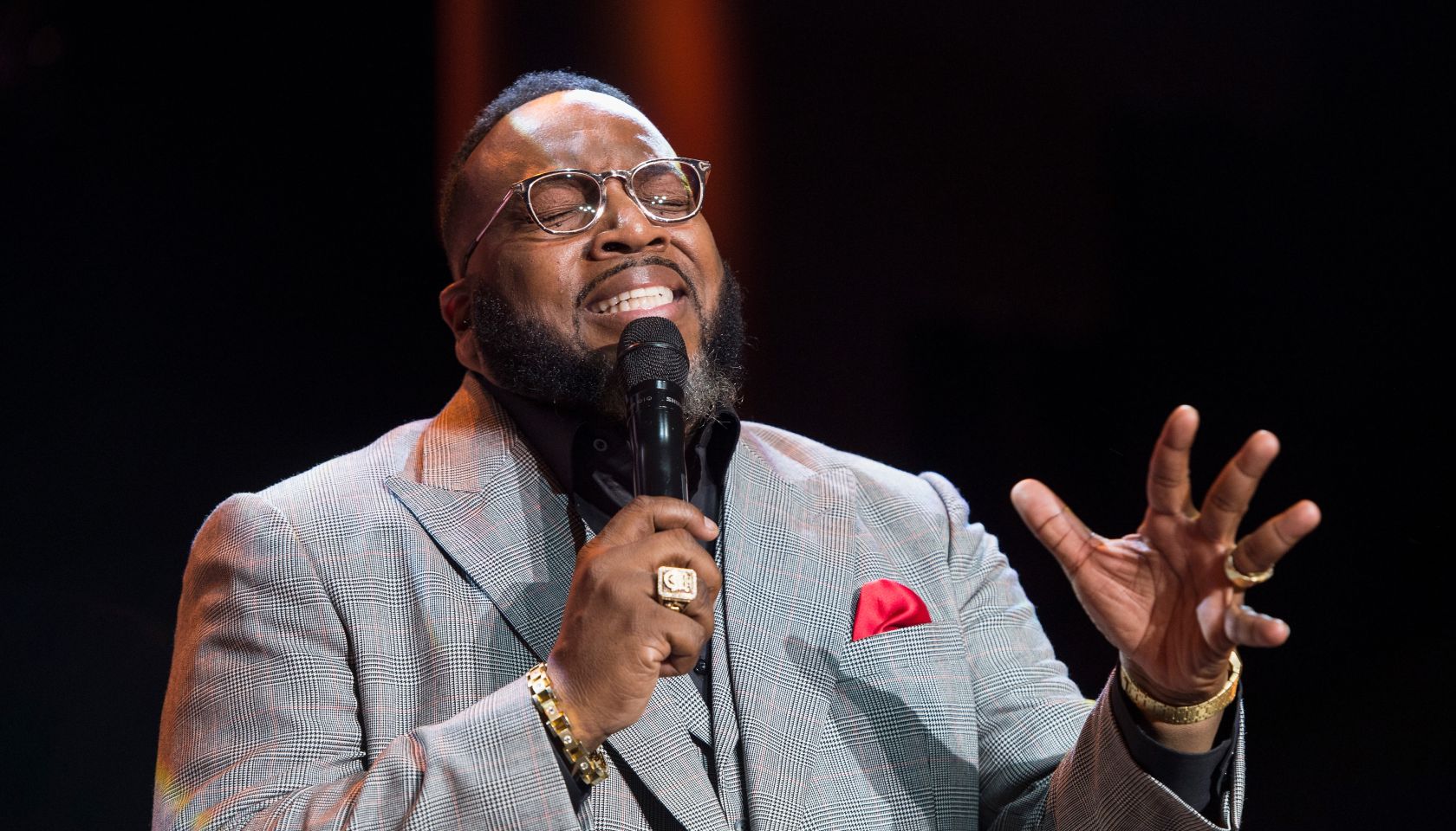 BMI Trailblazers of Gospel Music - Show