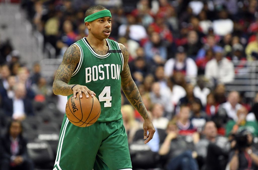 Boston Celtics v Washington Wizards - Game Three