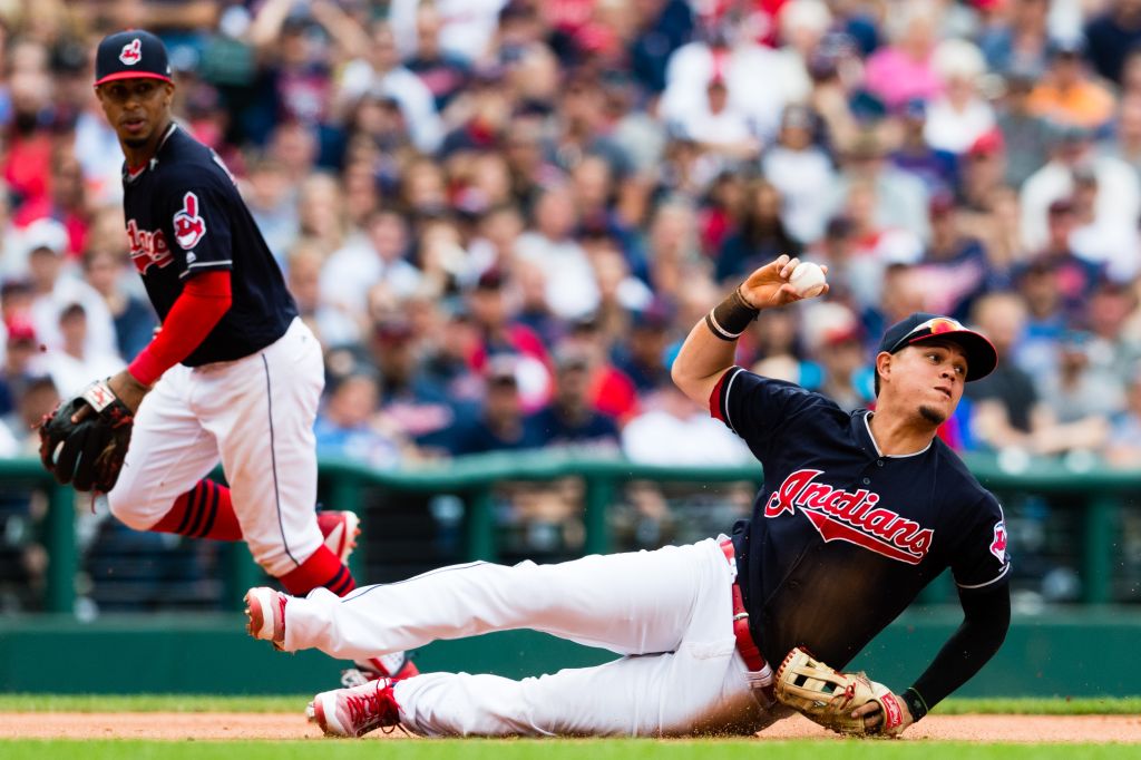 Detroit Tigers v Cleveland Indians