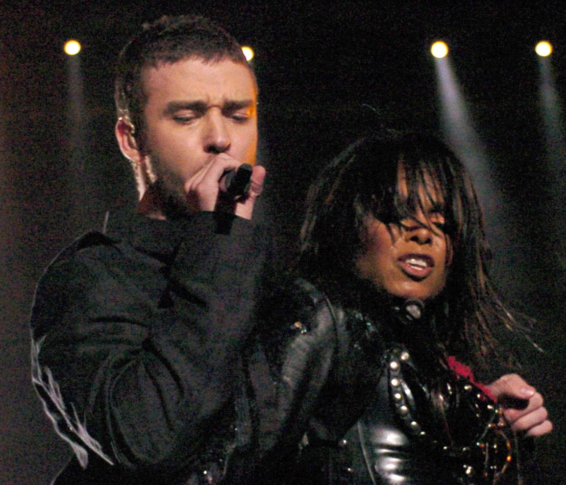 The AOL TopSpeed Super Bowl XXXVIII Halftime Show Produced by MTV - Show