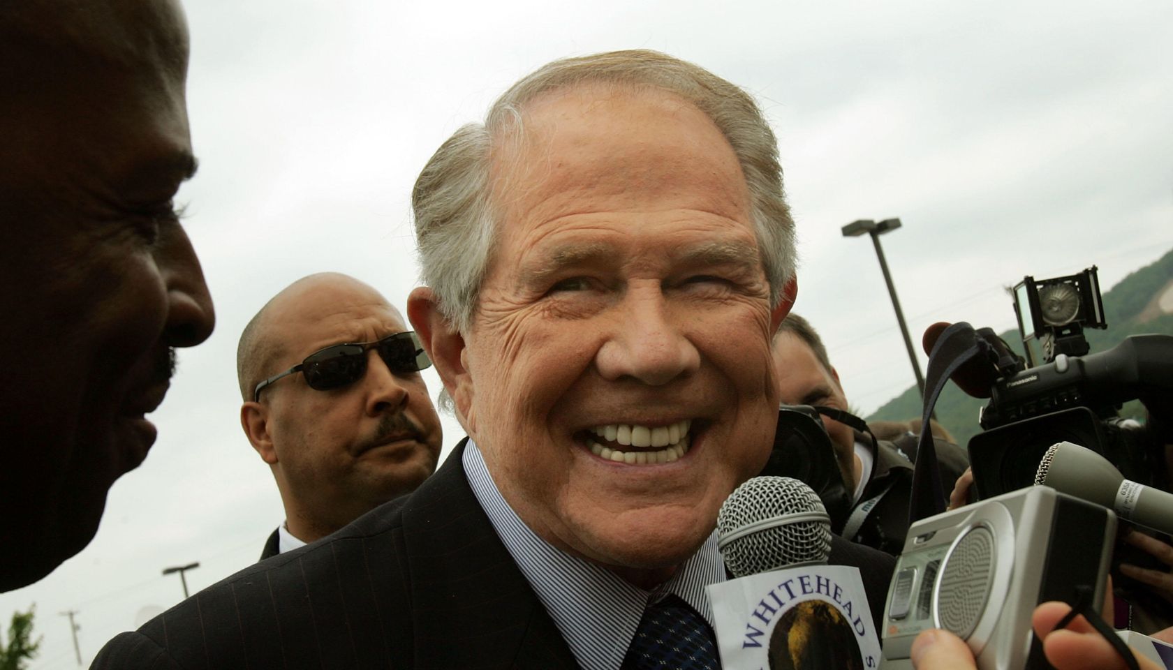 Pat Robertson