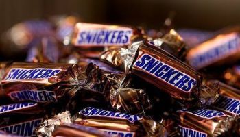 Bite Size Snickers