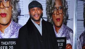 Tyler Perry's 'Medea Goes To Jail' New York Screening - Outside Arrivals