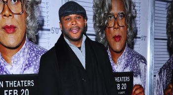 Tyler Perry's 'Medea Goes To Jail' New York Screening - Outside Arrivals