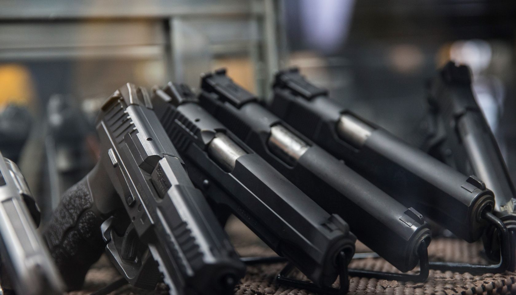 Blue Ridge Arsenal Gun Store