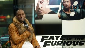 Build Series Presents Tyrese Discussing 'Fast and Furious 8'