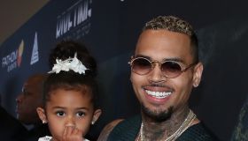 Premiere Of Riveting Entertainment's 'Chris Brown: Welcome To My Life' At L.A. LIVE