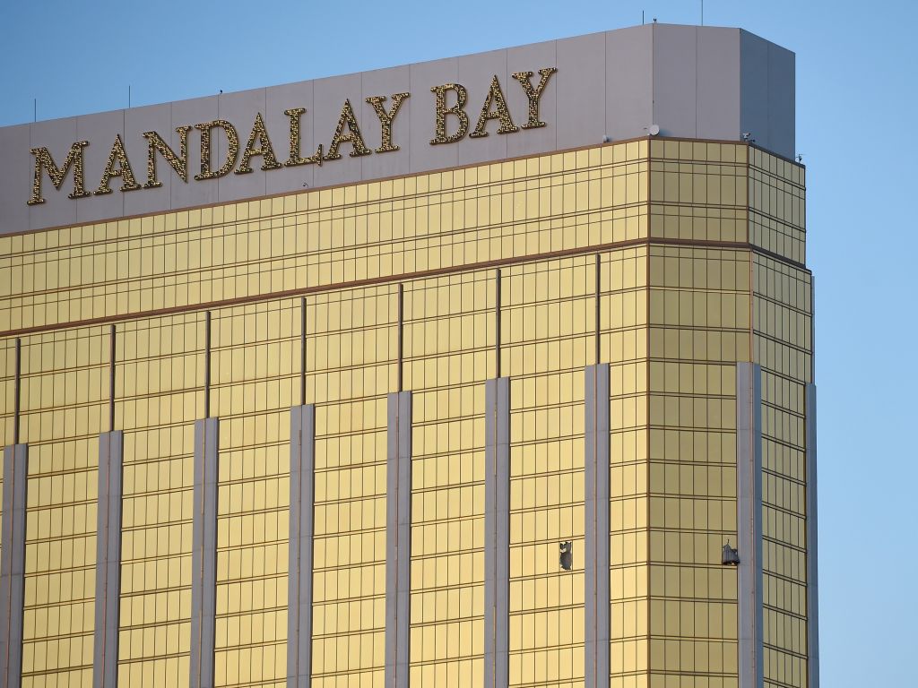 Mass Shooting At Mandalay Bay In Las Vegas