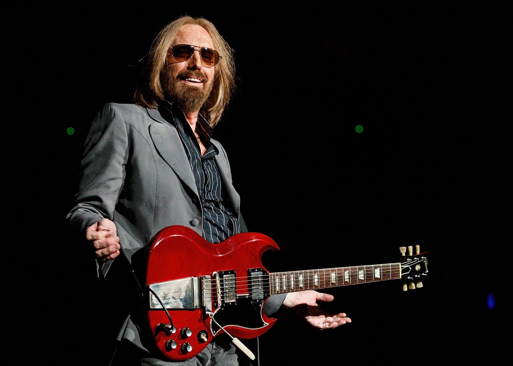 Tom Petty Performs At Pepsi Live At Rogers Arena