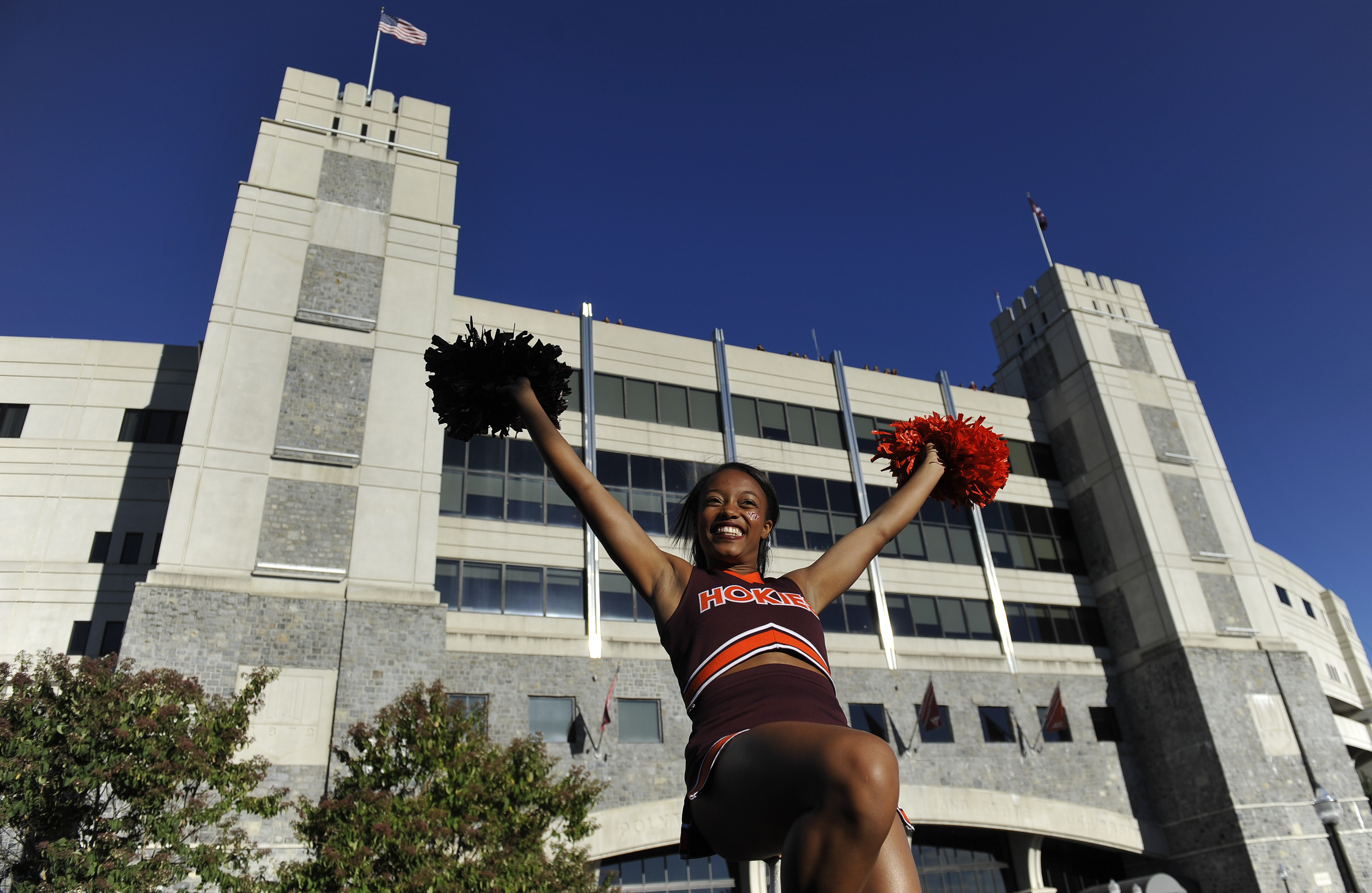 Clemson v Virginia Tech