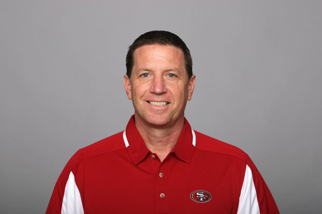 San Francisco 49ers 2009 Headshots