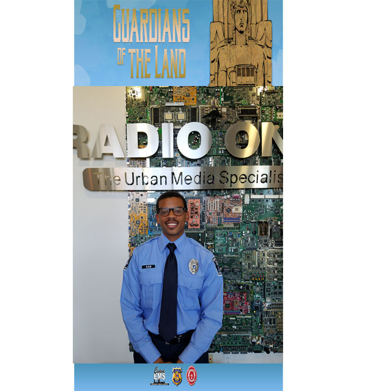 Guardians of the Land October