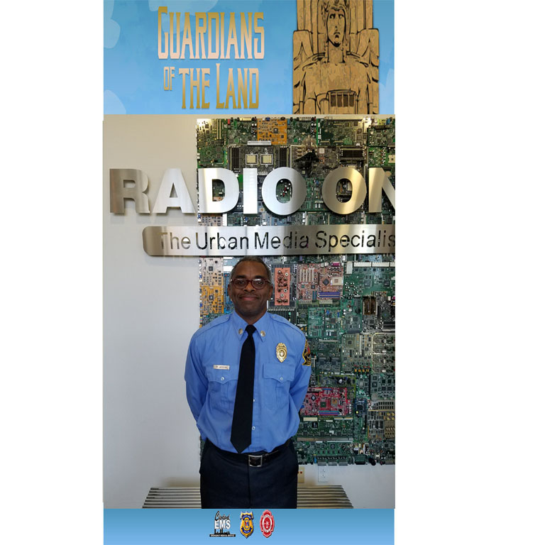 Guardians of the Land October