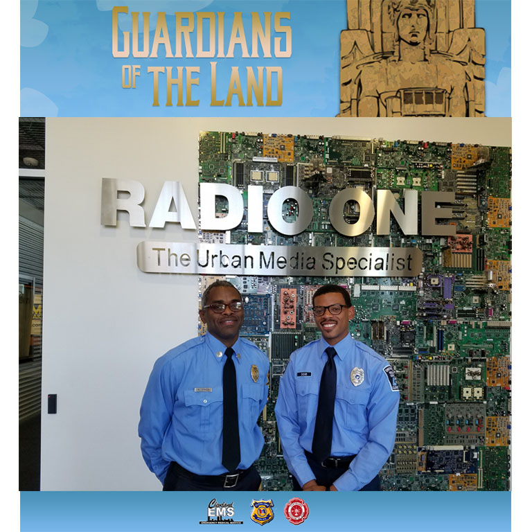 Guardians of the Land October