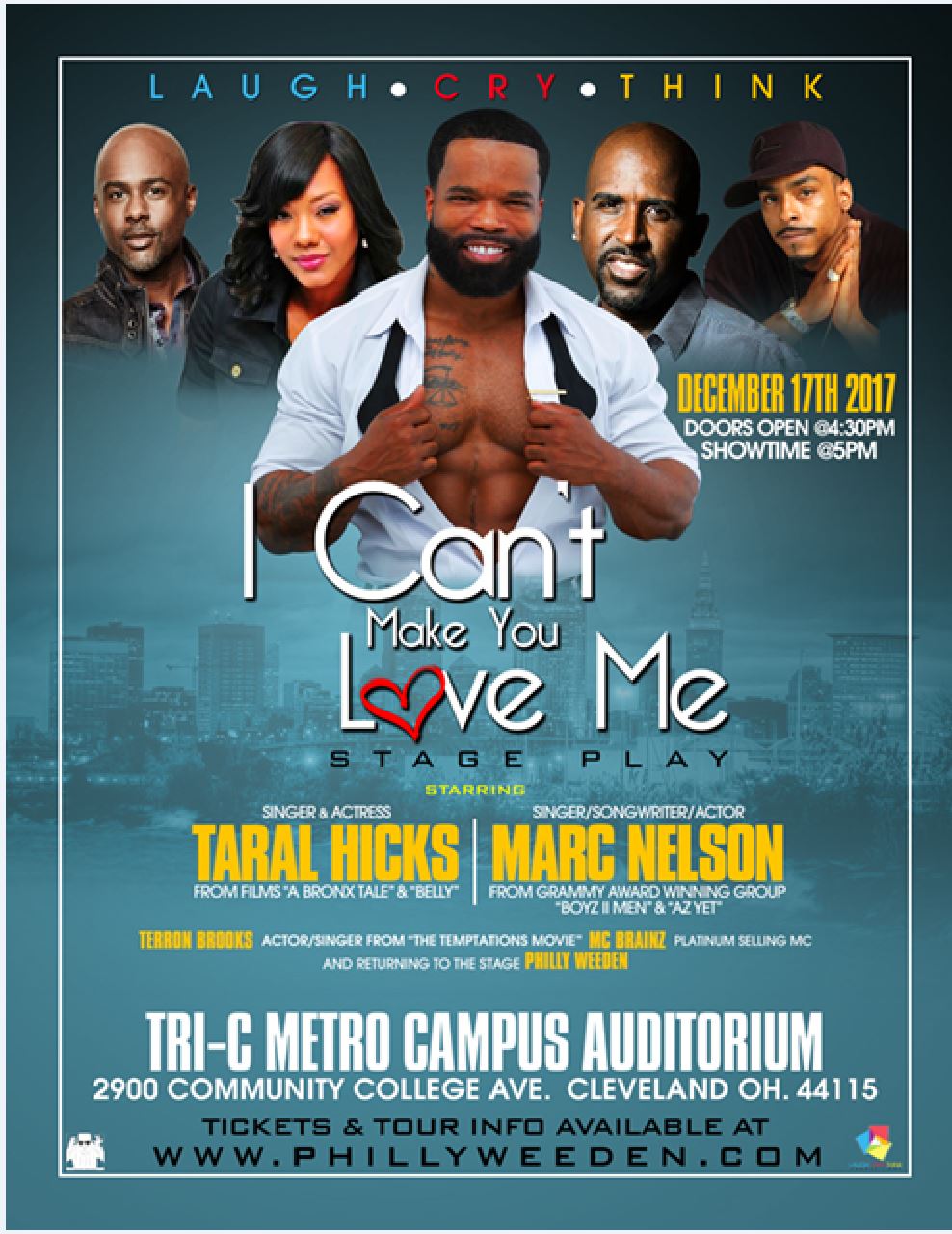 I Can't Make You Love Me