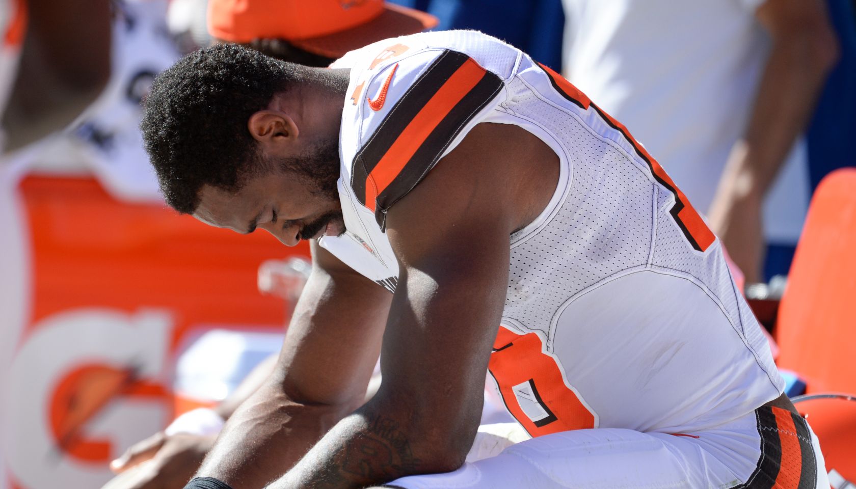 Cincinnati Bengals v Cleveland Browns