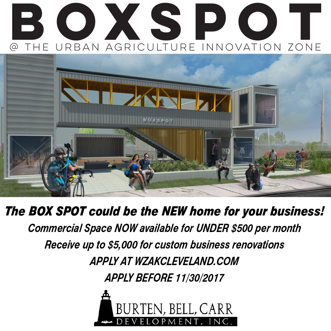 Burten Bell Carr Boxspot