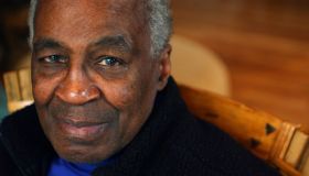 USA - Robert Guillaume at Home in Encino