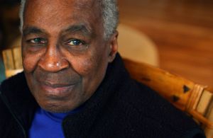 USA - Robert Guillaume at Home in Encino