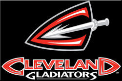 cleveland gladiators