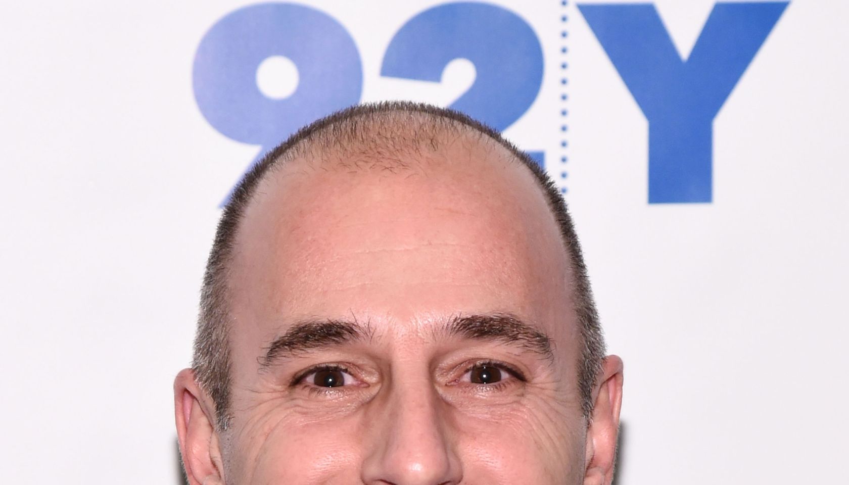 Jeremy Piven In Conversation With Matt Lauer And Rebecca Eaton