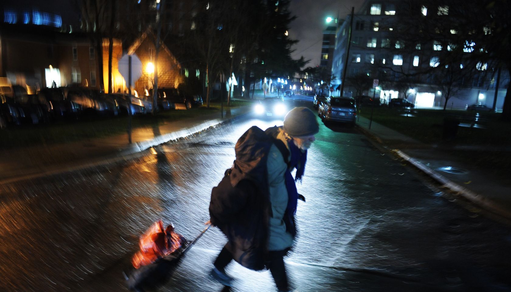 Eliminating Homelessness Among Homeless Veterans