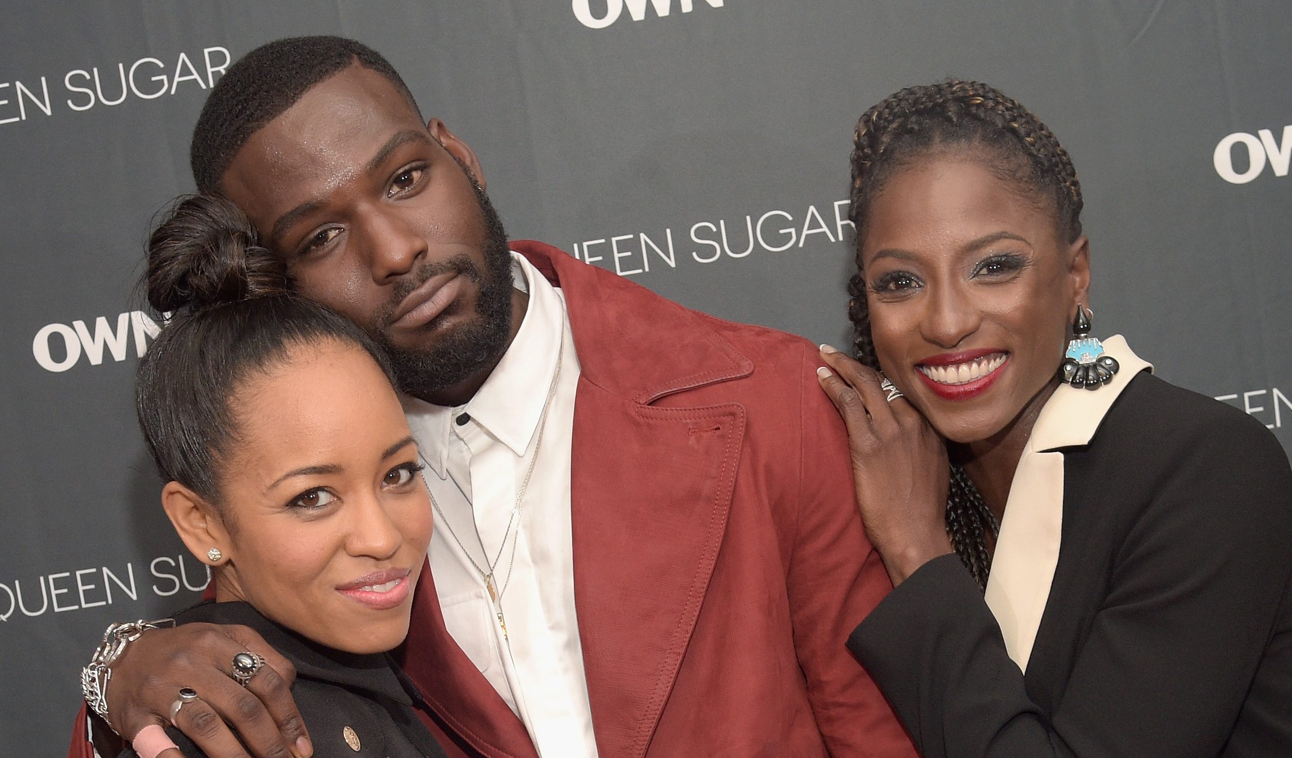 OWN Hosts A Private New York Screening Of 'Queen Sugar'