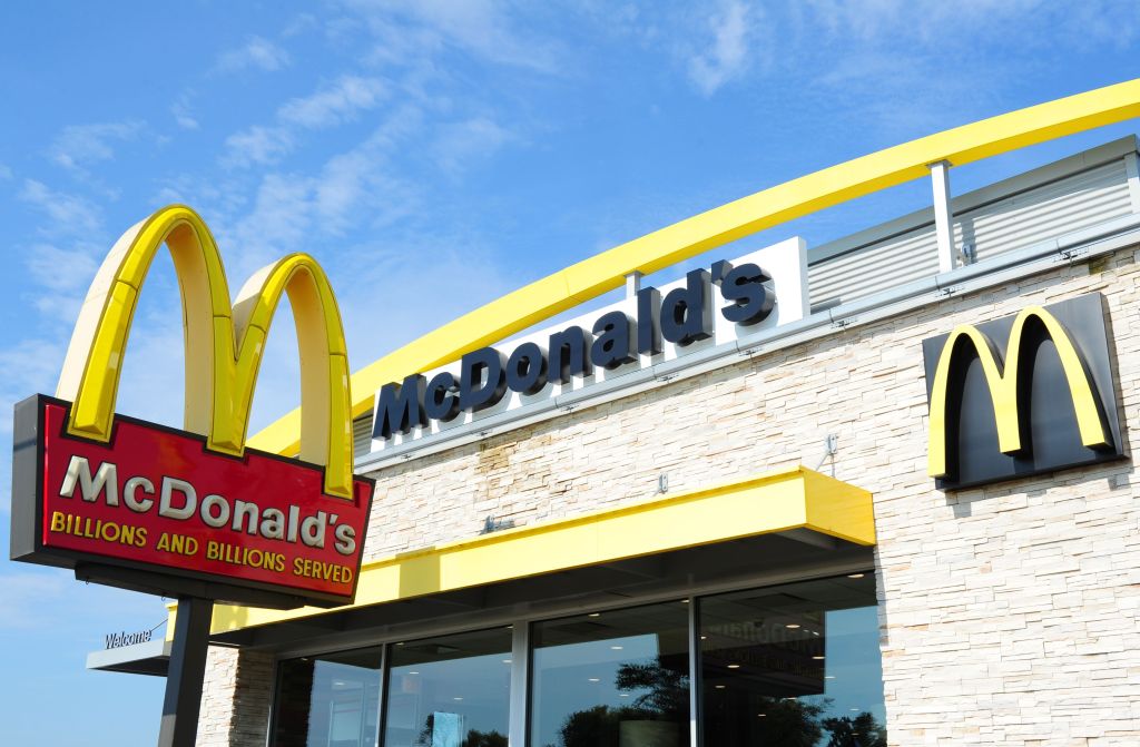 US-RESTAURANT-MCDONALDS