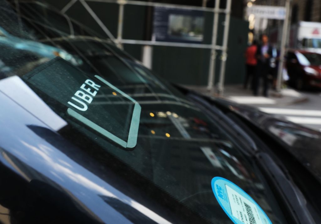 Uber Releases Results Of Internal Sexual Harassment Investigation