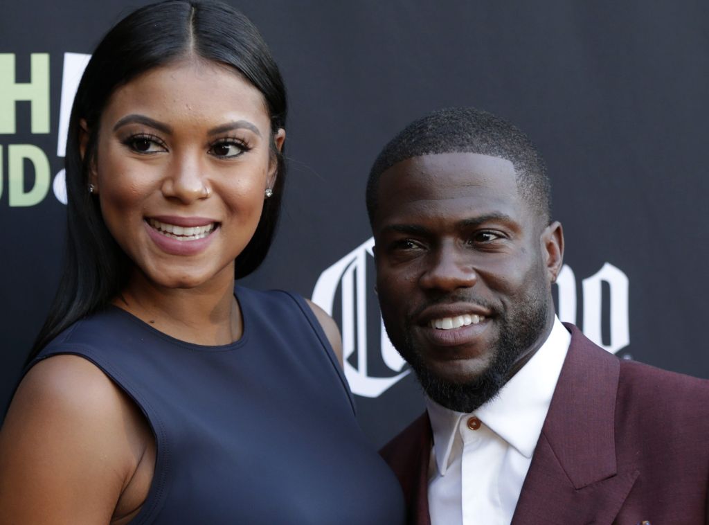 Kevin Hart And Jon Feltheimer Host Launch Of Laugh Out Loud - Arrivals