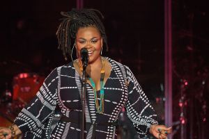 Jill Scott Performs At Pechanga Casino