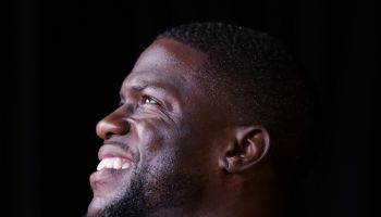 Kevin Hart And Jon Feltheimer Host Launch Of Laugh Out Loud - Inside