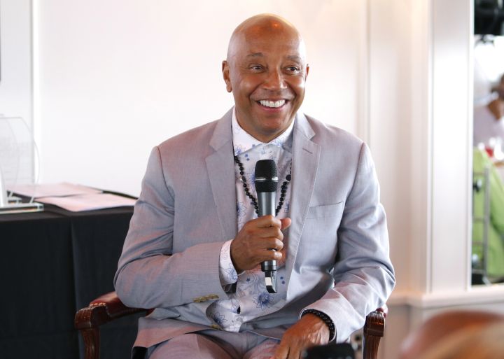 Russell Simmons, Businessman & Activist On Being an Activist and Business Figure